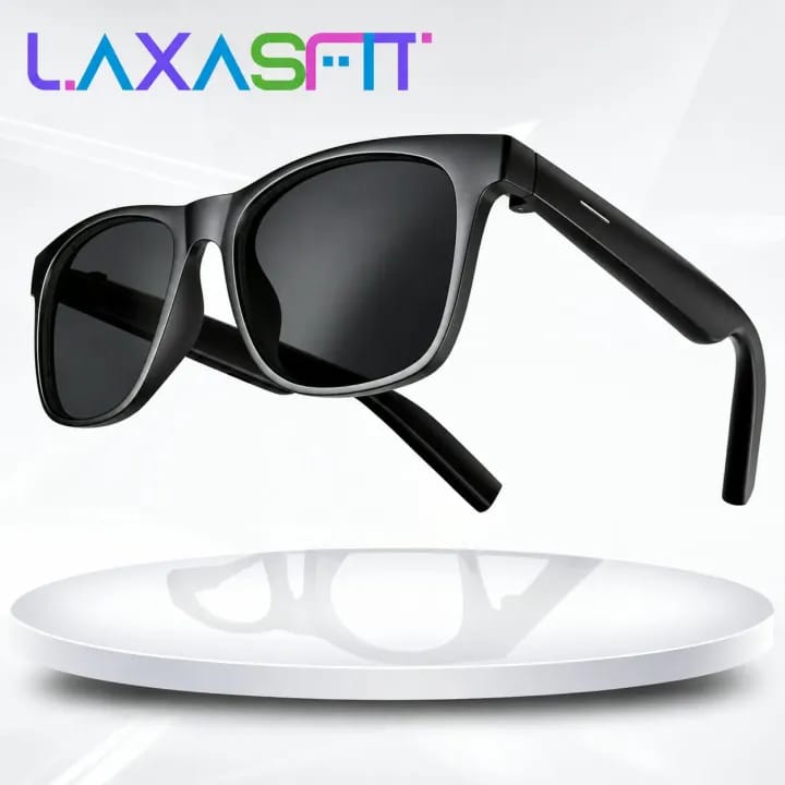 D11 Smart Sunglasses with Bluetooth 5.3, UV Protection, Built-in Speaker, Touch Control, 7-Hour Battery Life - image 1