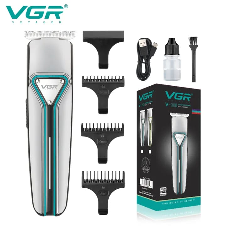 Vgr V008 Professional Trimmer The Best Hair Trimmer For Men Cordless Hair Trimmer - image 5
