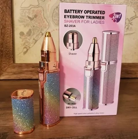 Flawless Glitter Hair Remover - image 1
