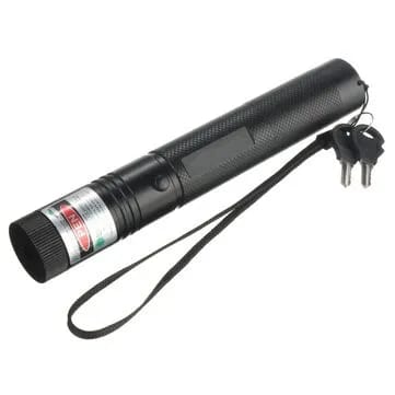 Rechargeable High Power 301 Green Laser Pointer Pen Laser Visible Beam Laser Light For Clubs And Presentation - image 2