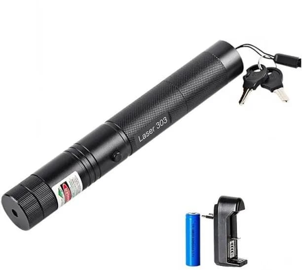 Rechargeable High Power 301 Green Laser Pointer Pen Laser Visible Beam Laser Light For Clubs And Presentation - image 3