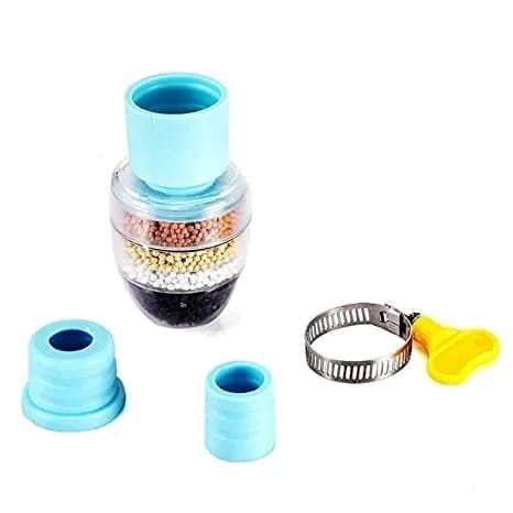Coconut Carbon Home Kitchen Faucet Tap Water Clean 5 layer Purifier Filter Cartridge - image 4