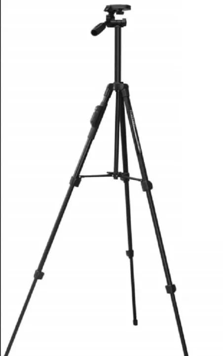 Ring Light with Stand (26cm) | Adustable Light With Dimmable Features & Two Position Phone Holder - image 4
