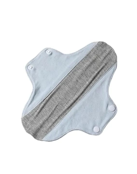 Durable Reusable Adult Diaper Non-slip Soft Washable Panties Menstrual Cloth Sanitary Feminine Hygiene Pad Period Cotton Panty Liners - image 1