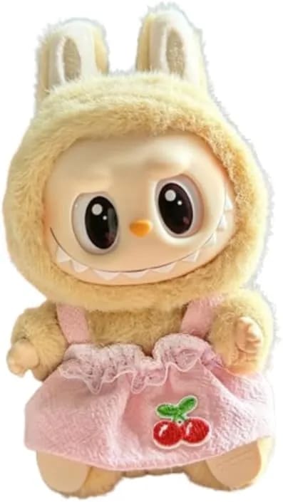 labubu doll pop mart the monstors - Vinyl Plush Blind Box Plush Toy - image 3