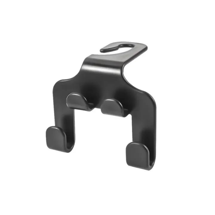 2 Pcs Car Seat Back Hook Extended Durable Back Hook Rear Seat - image 3
