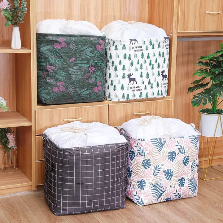 Storage Box Foldable clothes Organizer - image 4