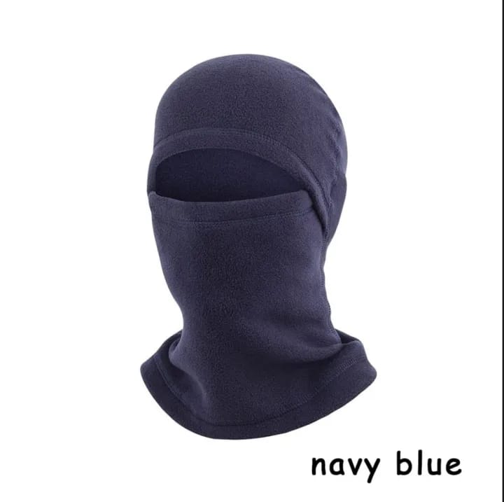 Winter Warm Outdoor Riding Full Face Mask Covers Balaclava Fleece Motorcycle Fishing Skiing Face Mask Warm Windproof Cover Hat - image 4