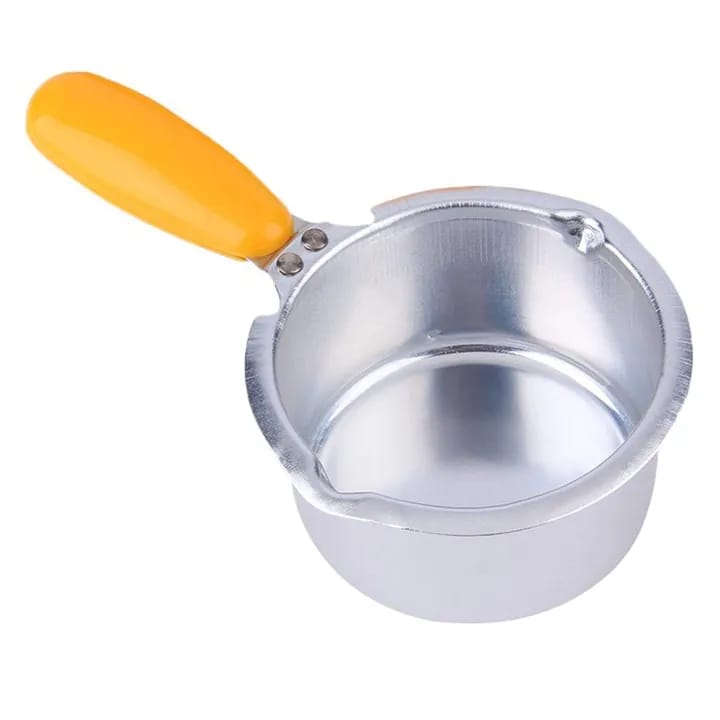 Chocolate Fountain Fondue Melt Pot, Household Diy Dessert Machine,Electric 220V 25W,Oven Melting Pot 0.25 L - image 3