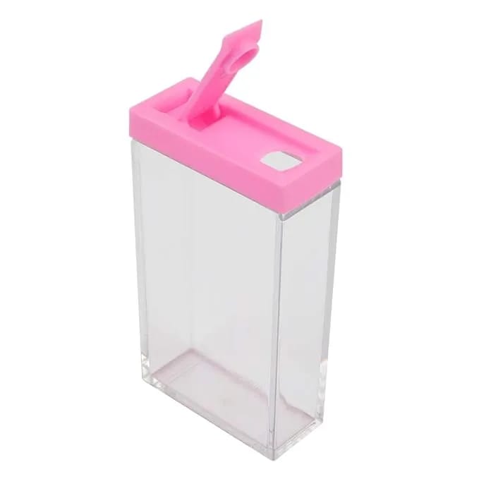 Spice Storage Container Seasoning Box with Flip Lid Kitchen Organizer - image 1