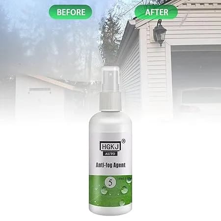 Anti-fog Agent Waterproof Rainproof Anit-fog spray for front Window Glass - image 1
