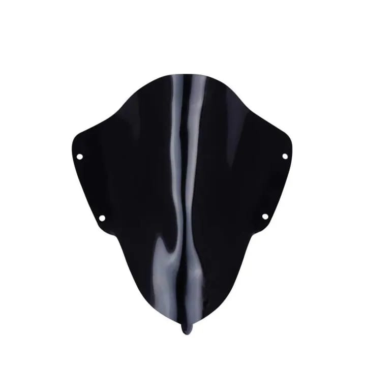 Bubble Visor R15 V3 Black - image 2