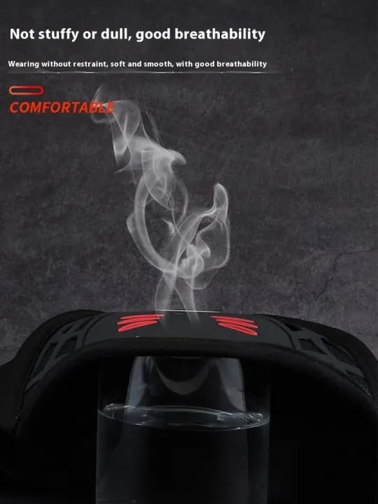 Winter Thermal Windproof Face Mask Balaclava with Air Filter Valve – Cycling Bike Ski Full Face Mask Warm & Breathable Hood - image 3