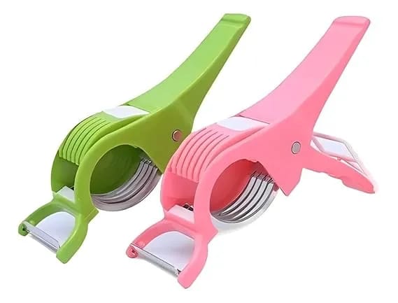 Multi Cutter With Peeler For Vegetable And Fruits - image 2