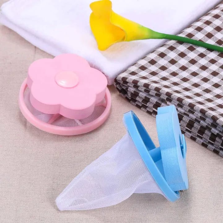 Reusable Hair/Fur Catcher Mesh Bag For Washing Machine - image 5