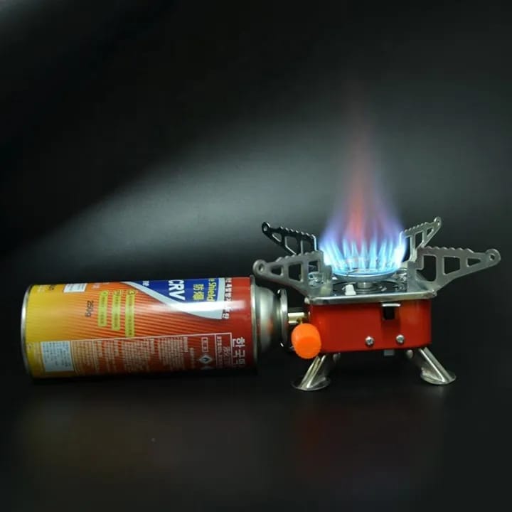 Mini Camping Stove - image 2