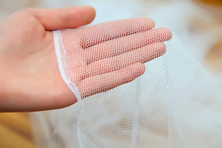 DIY Window Mosquito Net Mesh with Self Adhesive Tape Cuttable Fly Screen Net for Windows - image 2