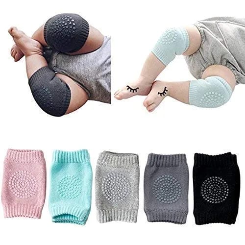 Baby Knee Pads - Crawling Knee Pads for Baby Infant Toddler 1 Pairs - image 3