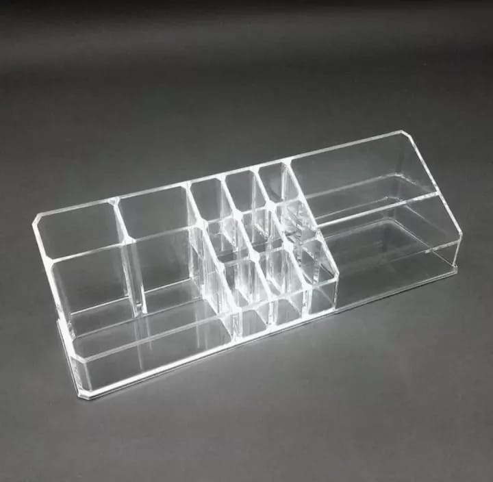 14 compartment Cosmetic Makeup Organizer lipstick storage box - image 3