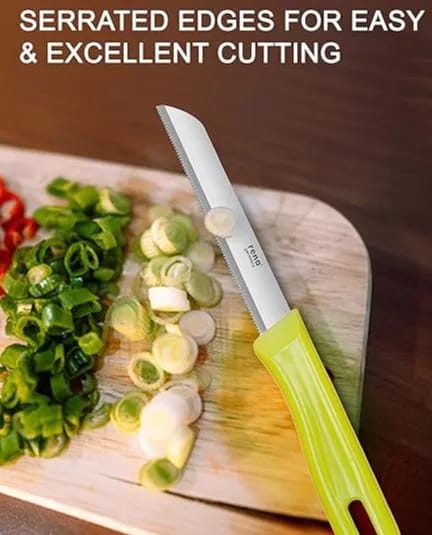 Fruit Knife Set Of 3Pcs - image 4