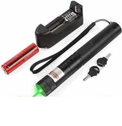 YL Laser 303 Rechargeable Powerful Burning Green Laser l / Target Light - image 1