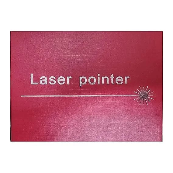 YL Laser 303 Rechargeable Powerful Burning Green Laser l / Target Light - image 2
