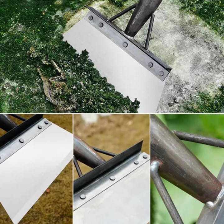 Garden Shovel, Multifunctional Cleaning Shovel, Garden Trowel, Plant Shovel - image 5