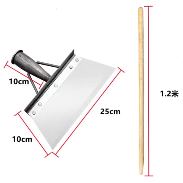Garden Shovel, Multifunctional Cleaning Shovel, Garden Trowel, Plant Shovel - image 2