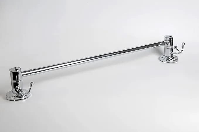 Towel Holder Bar 50cm – Wall Mounted Bathroom Rack - image 3