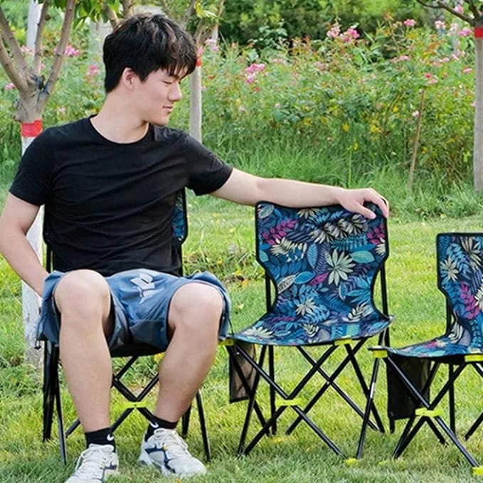 Portable Folding Chair Best Treking and camping Chair - image 4