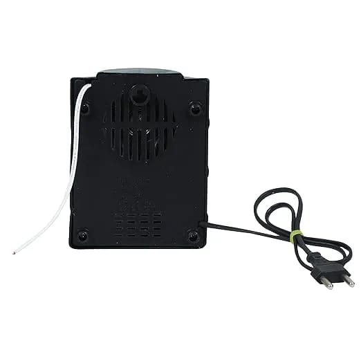 Water Tank Overflow Alarm Siren with Voice Sound,Wired Sensor Security System Water Alarm Overflow Bell Pack of 1 - image 5