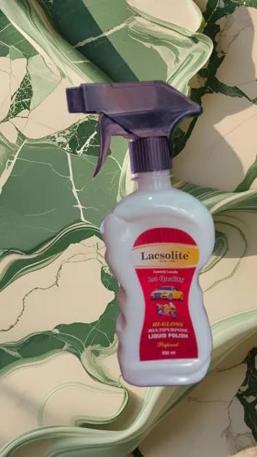 Bike And Car 500ML | Non-Toxic Multipurpose Vehicle Liquid Polish for Car High Gloss Liquid Wax - image 5