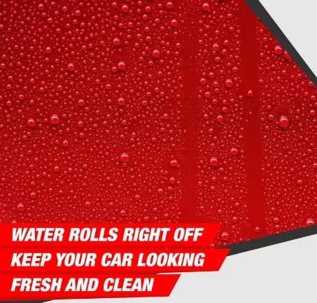 Bike And Car 500ML | Non-Toxic Multipurpose Vehicle Liquid Polish for Car High Gloss Liquid Wax - image 2