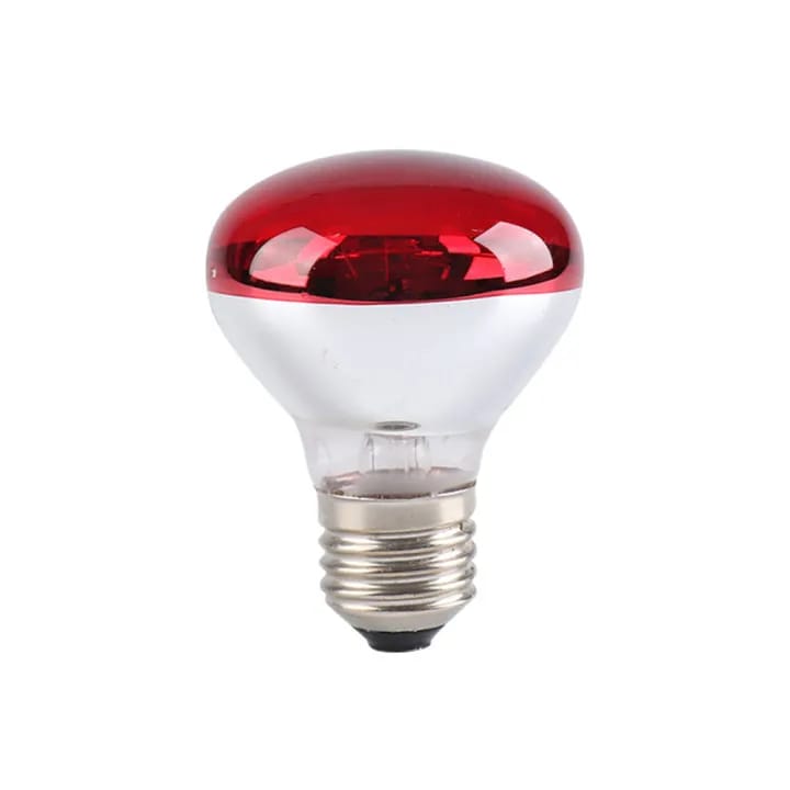 Infrared Heating Lamp Breeding Bulb And Free Heavy Duty Pendent Holder, 250W Pet Brooder Hatch Chicken, Animals Infrared Lamp - image 1