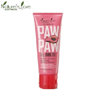 Nature'S Care Australia Natural PawPaw Lip Balm 30g