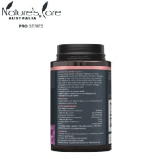Nature'S Care Australia Marine Collagen 1000mg, 120 Tablets - image 2