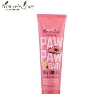 Nature'S Care Australia PawPaw Balm 100g