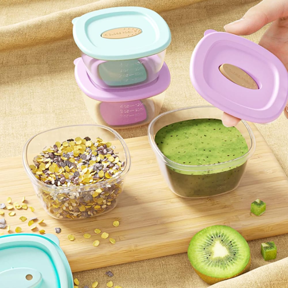120ml Small Food Storage Container With Airtight Lid - image 2