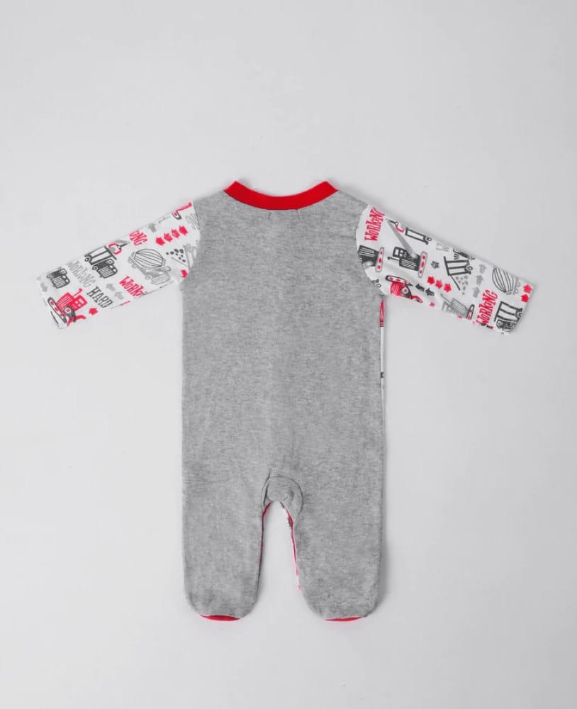 Mother'S Choice Boys Will Be Boys Long-Sleeve Grower – IT9434 - image 3