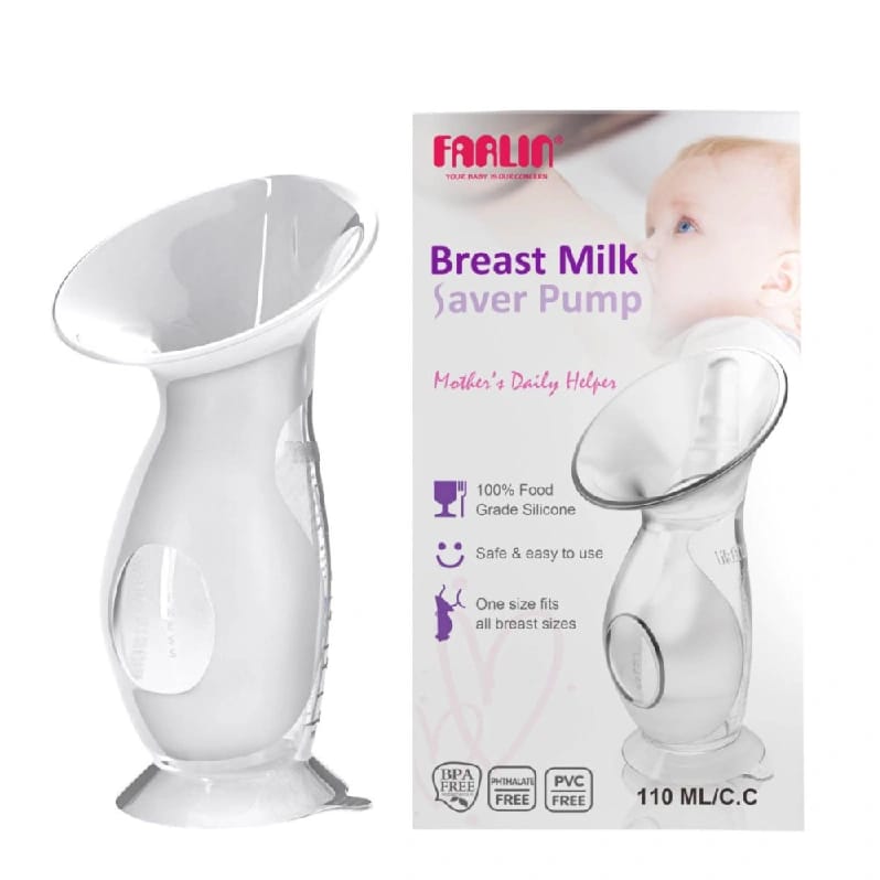 Breast Milk Saver Pump AA-11007