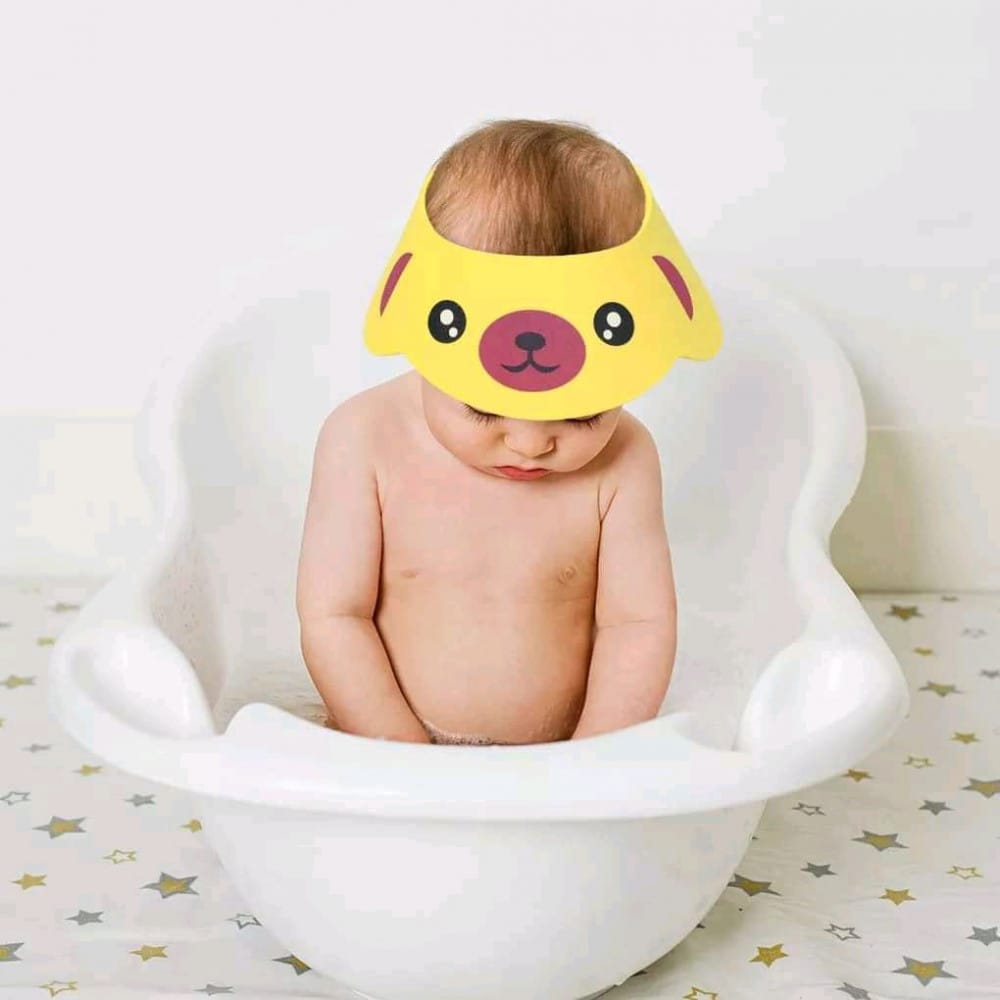 Shampoo Cap Kids / Bath Cap / Hair Washing Hat Bathing - image 2