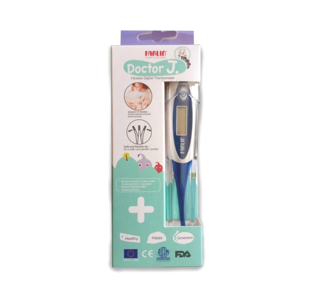 Farlin Digital Thermometer BF-169 - image 1
