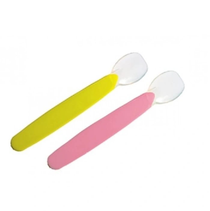 Farlin Silicone Baby Feeding Spoon BF-239