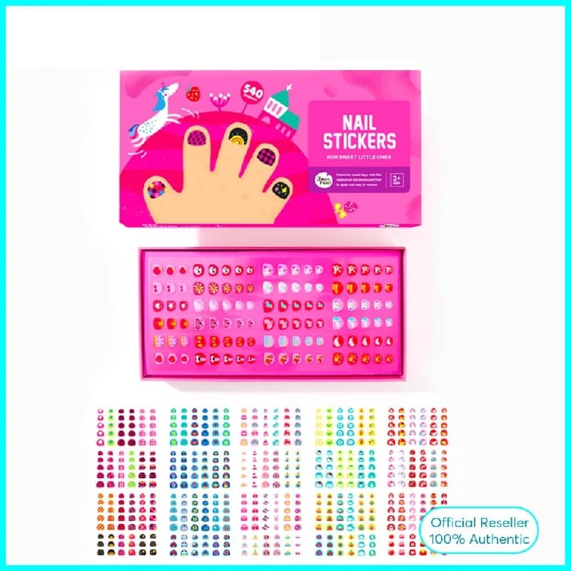 Jar Melo Kids Nail Stickers JA93733