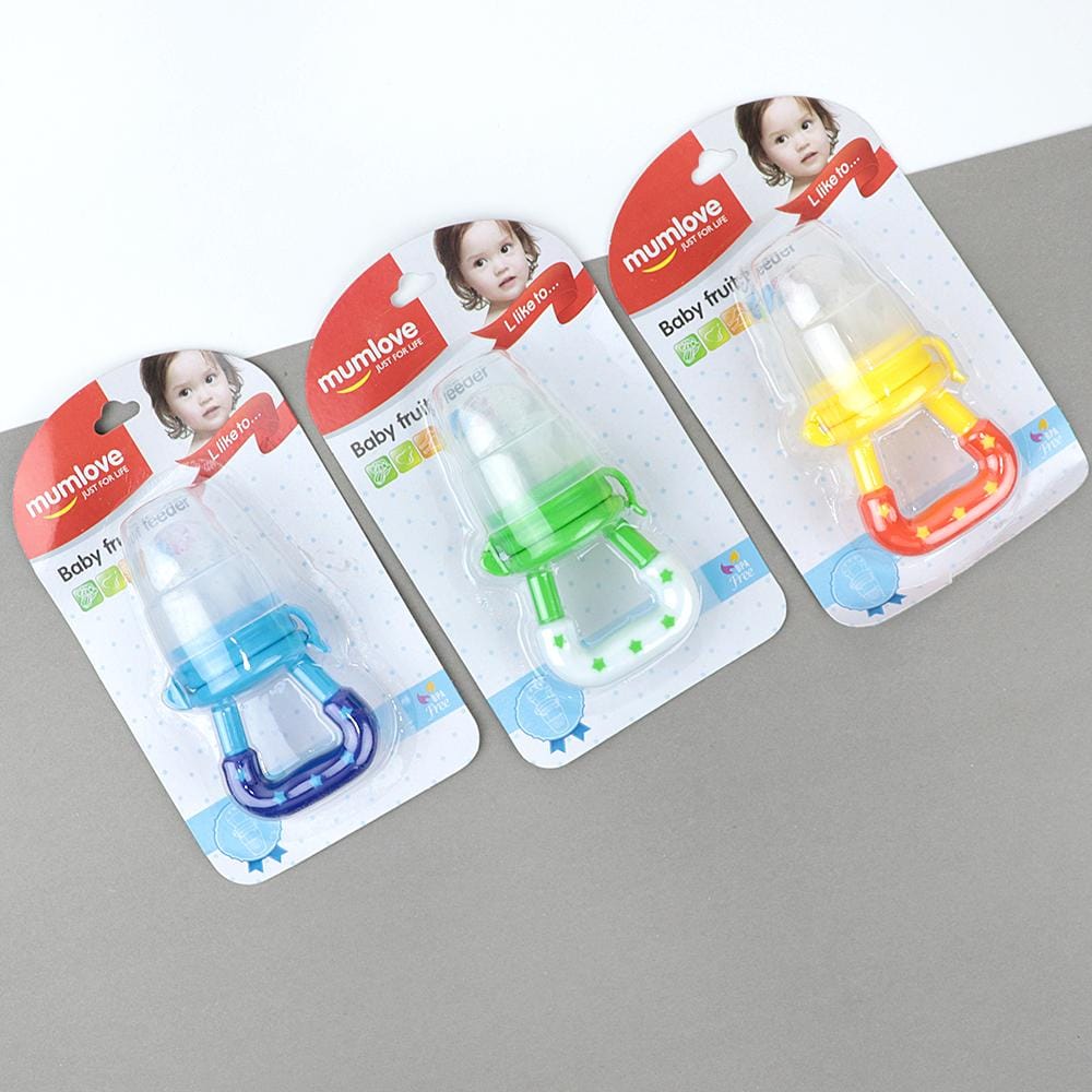 Mum Love Fruit Feeder Pacifier For Toddlers & Kids P6105 - image 2