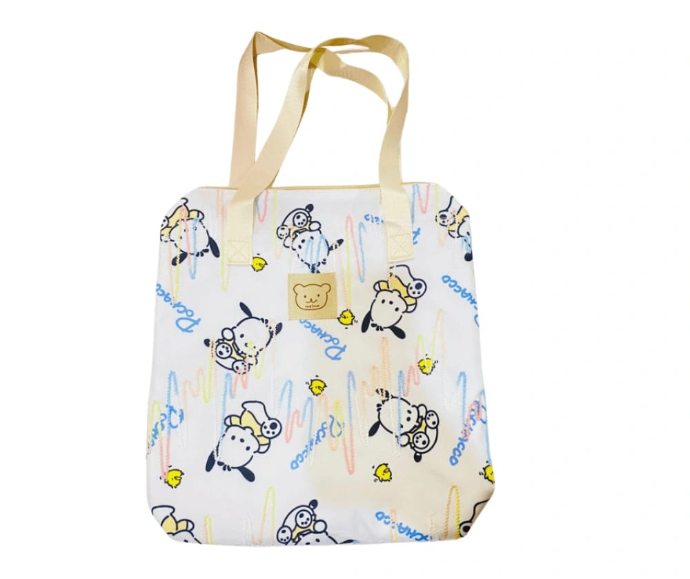 Pochacco Baby Outing & Diaper Bag - image 5