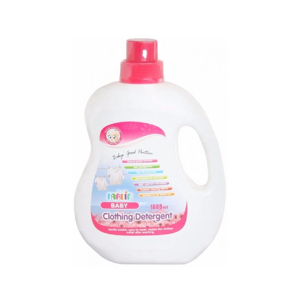 Farlin Baby Cloth Detergent BF-300 – 1000ml