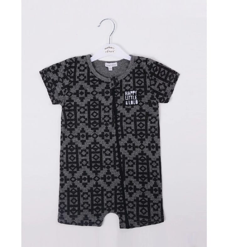 Mother'S Choice Infant Short Romper – IT9567 - image 5