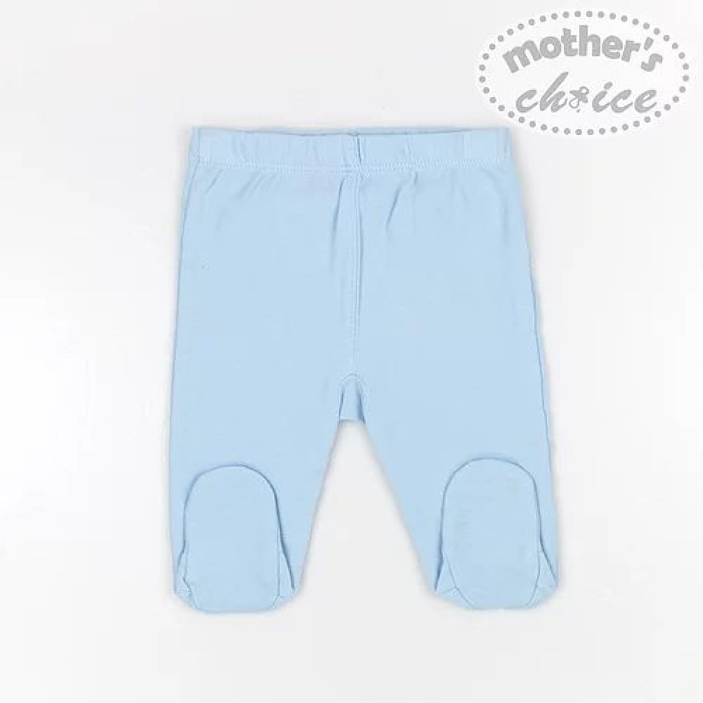 Mother'S Choice 2-Pack Footed Baby Leggings – IT11939 - image 2