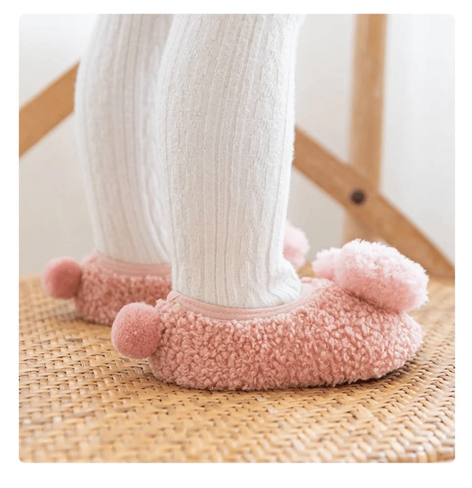 3D Cartoon Baby Floor Socks – 5 To 15 Months - image 5